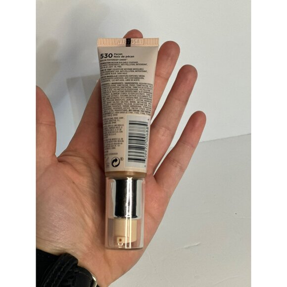 Revlon Photoready Candid Natural Finish Foundation 530 Pecan - 0.75 Fl Oz 2 Pack - Picture 5 of 5